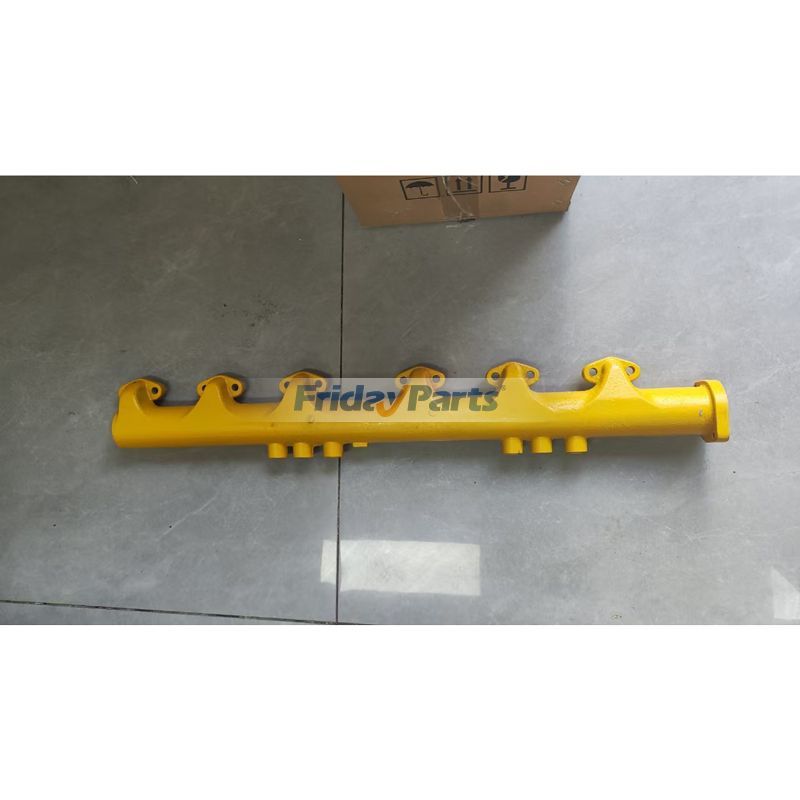 Tubo de refrigeración 222-8217 para motor Caterpillar CAT 3066 Excavadora 318C 319C 320C Para CAT