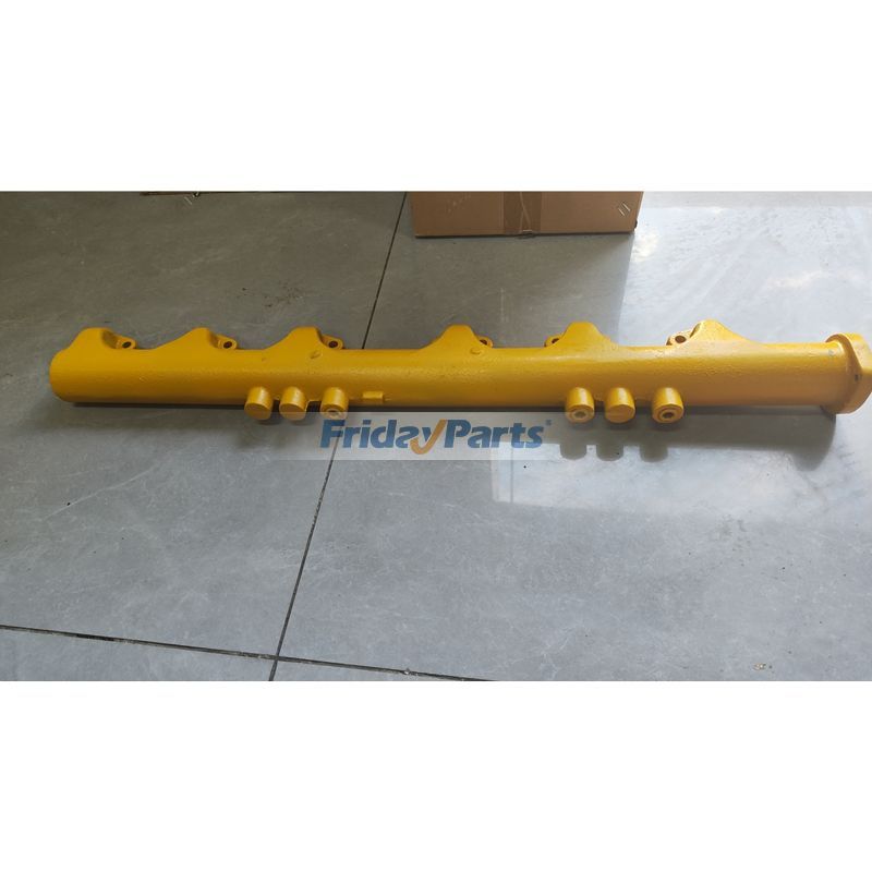 Tubo de refrigeración 222-8217 para motor Caterpillar CAT 3066 Excavadora 318C 319C 320C de FridayParts