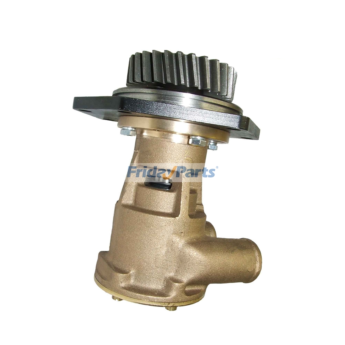 Cooling Pump 29630-1001 for Perkins Marine Engine 370T M130C M185C M215C M225Ti