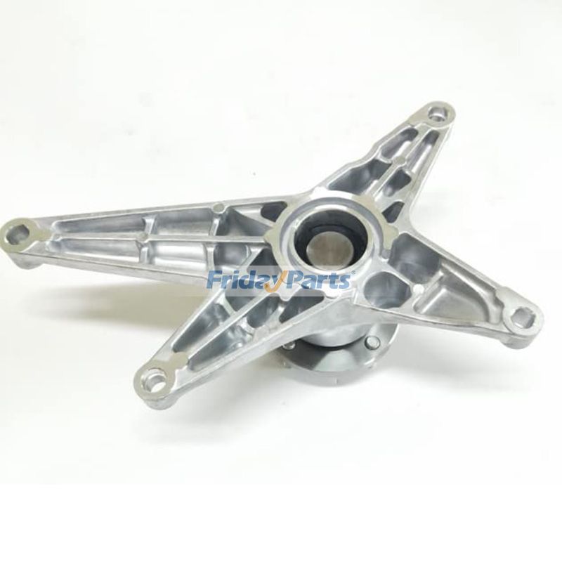 Soporte de polea del ventilador de la bomba de enfriamiento 16380-38010 1638038010 para Toyota Tundra Sequoia Lexus LX570 Para Lexus,Para Toyota