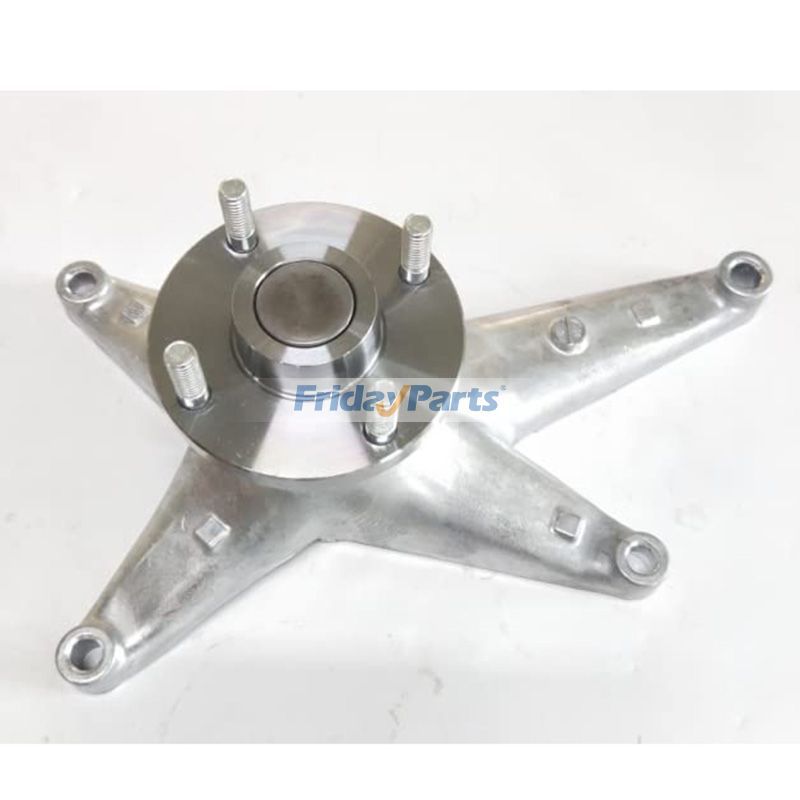 Cooling Pump Fan Pulley Bracket 16380-38010 1638038010 for Toyota Tundra Sequoia Lexus LX570