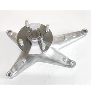 buy Cooling Pump Fan Pulley Bracket 16380-38010 1638038010 for Toyota ...