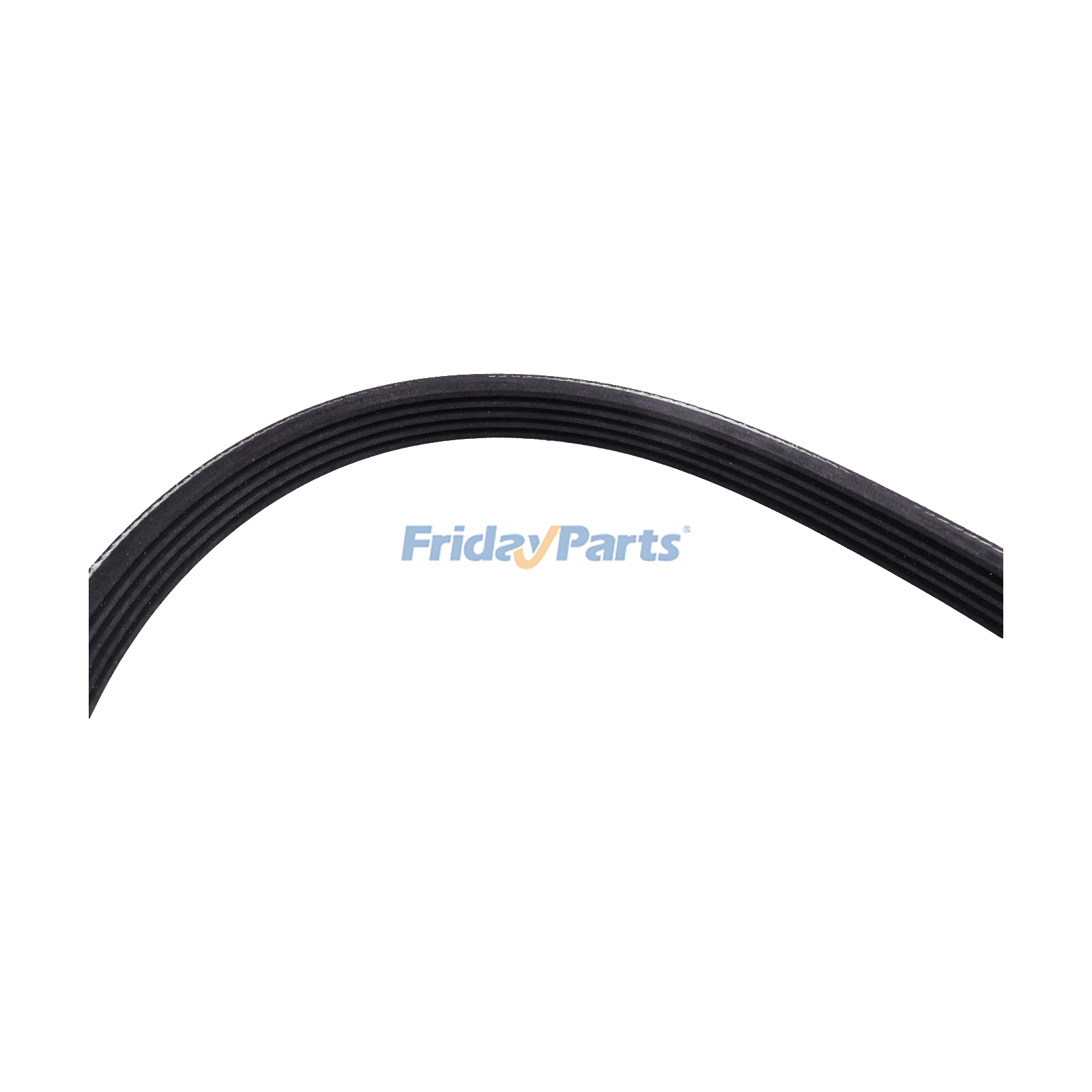  Cooling Pump Poly V-Belt For Toro