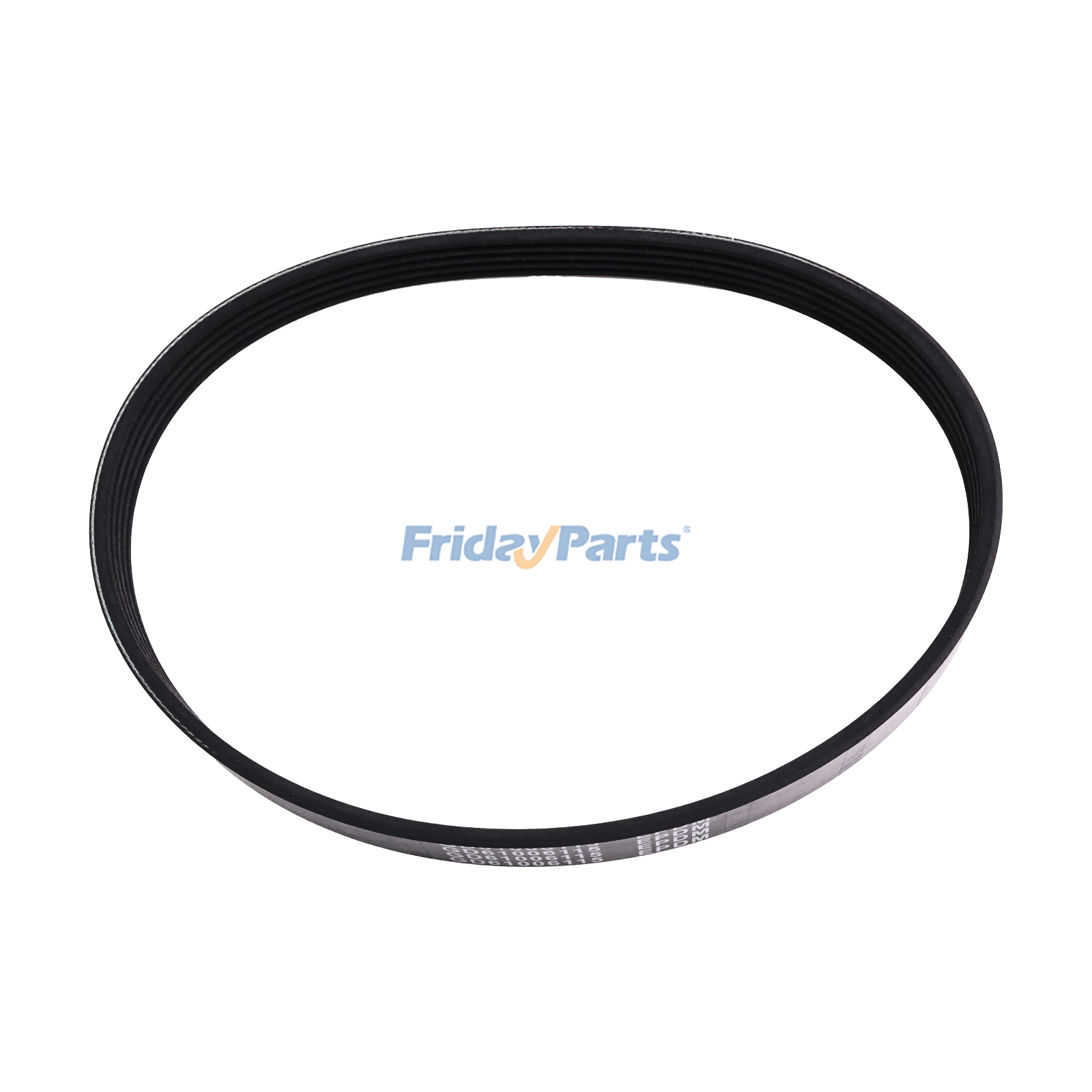 Cooling Pump Poly V-Belt for Mower