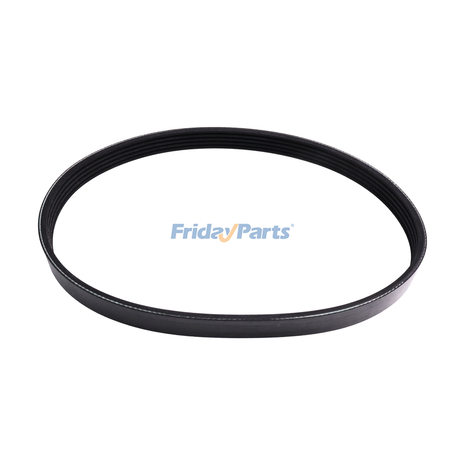 Mower Cooling Pump Poly V-Belt