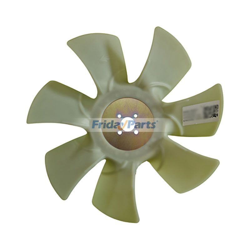 Cooling Push Fan 568-8661 for Caterpillar CAT Engine C2.2 C3.3 C1.5 C1.1 Generator XQ20 DE13.5 DE18E3 XQ20T4F XQP20 D20