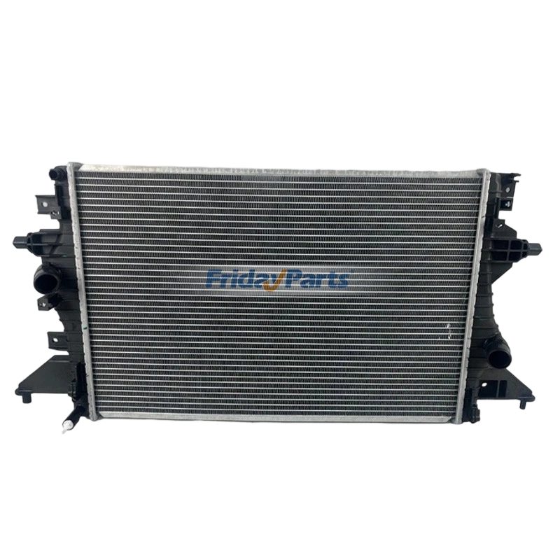 Cooling Radiator 25310-BY100 for 1.6L Hybrid Engine Hyundai Elantra 2021-2026