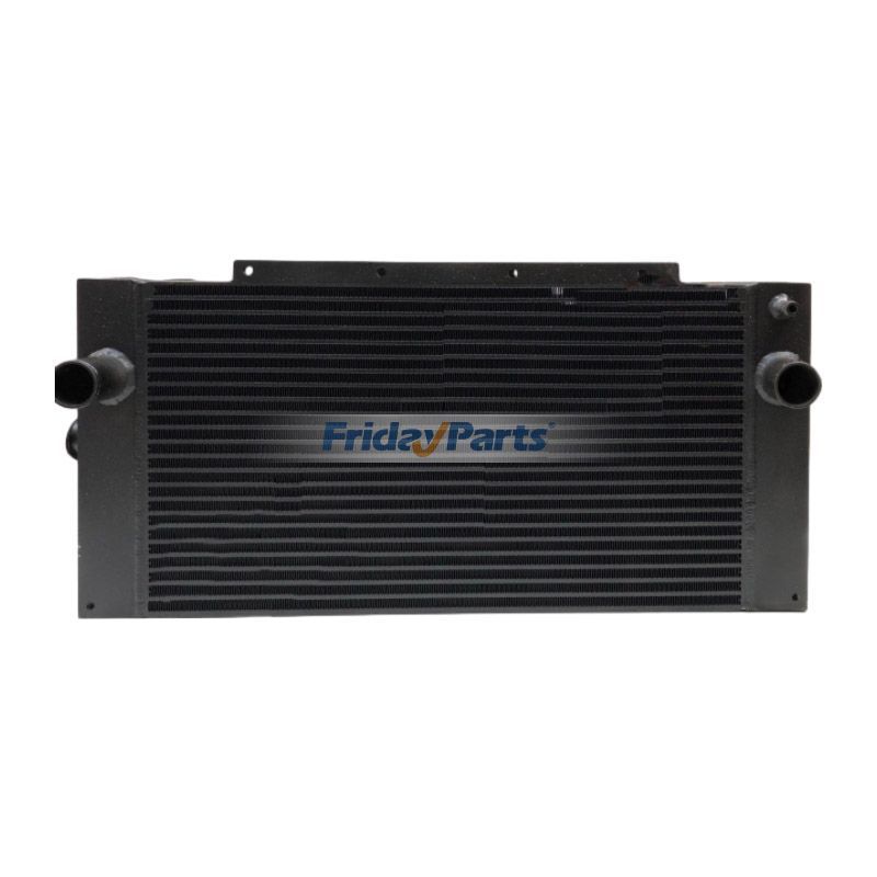 Water Tank Radiator Assembly 30/926178 for JCB Excavator JS110 JS130W JS115 JS160W JS145W-T2