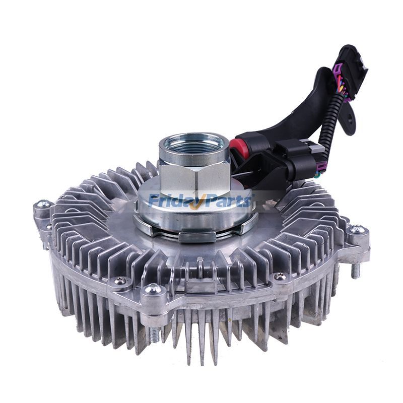 他ブランド用用冷却ラジエーターファンクラッチ 52014729AC ラムトラック 2500 3500 4500 5500 6.7L用