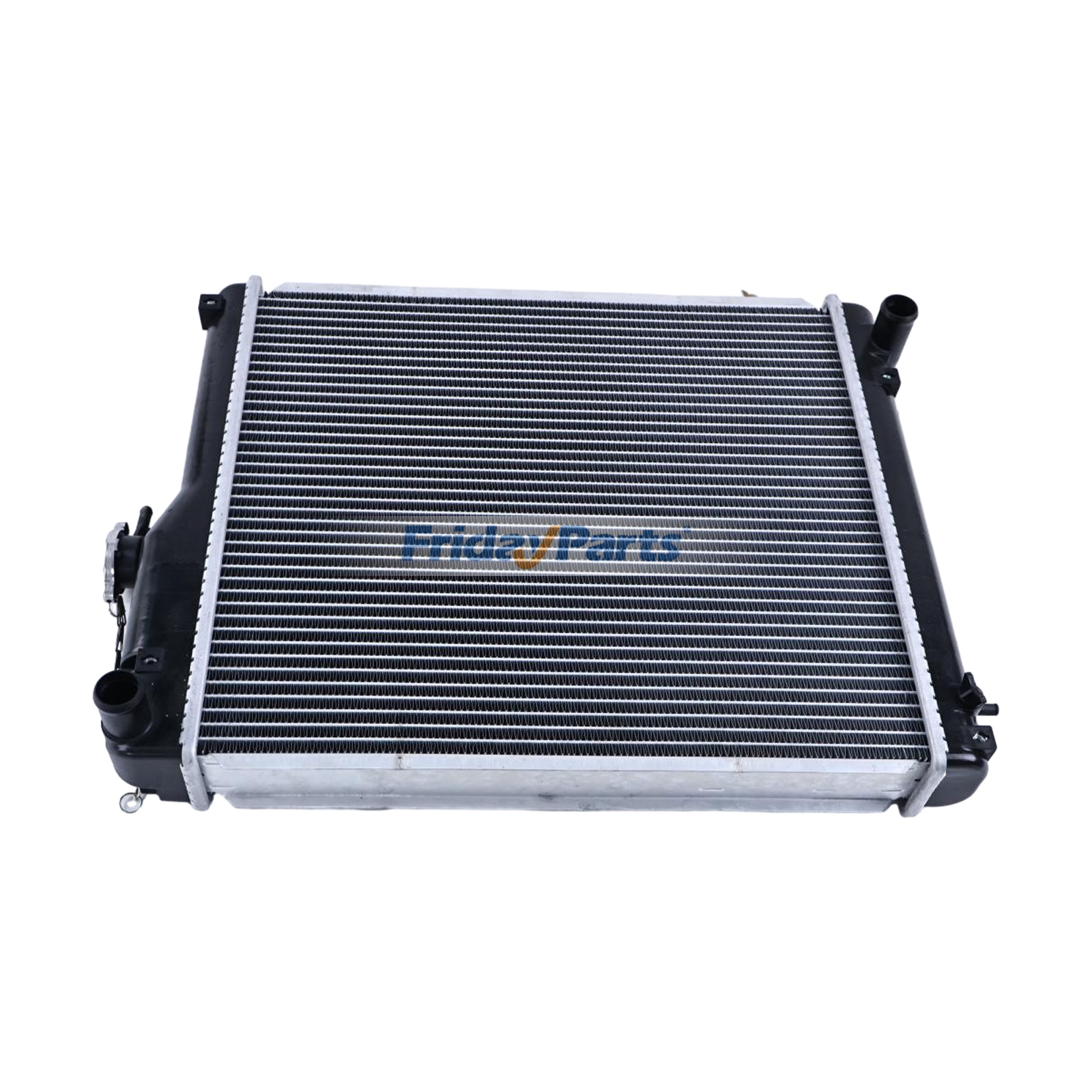 ヤンマーエンジン3TNV88用冷却ラジエーターLVA19883 SJ28733、ジョンディアコンパクトユーティリティトラクター2032R 3025D 3025E 3032E 3035D対応