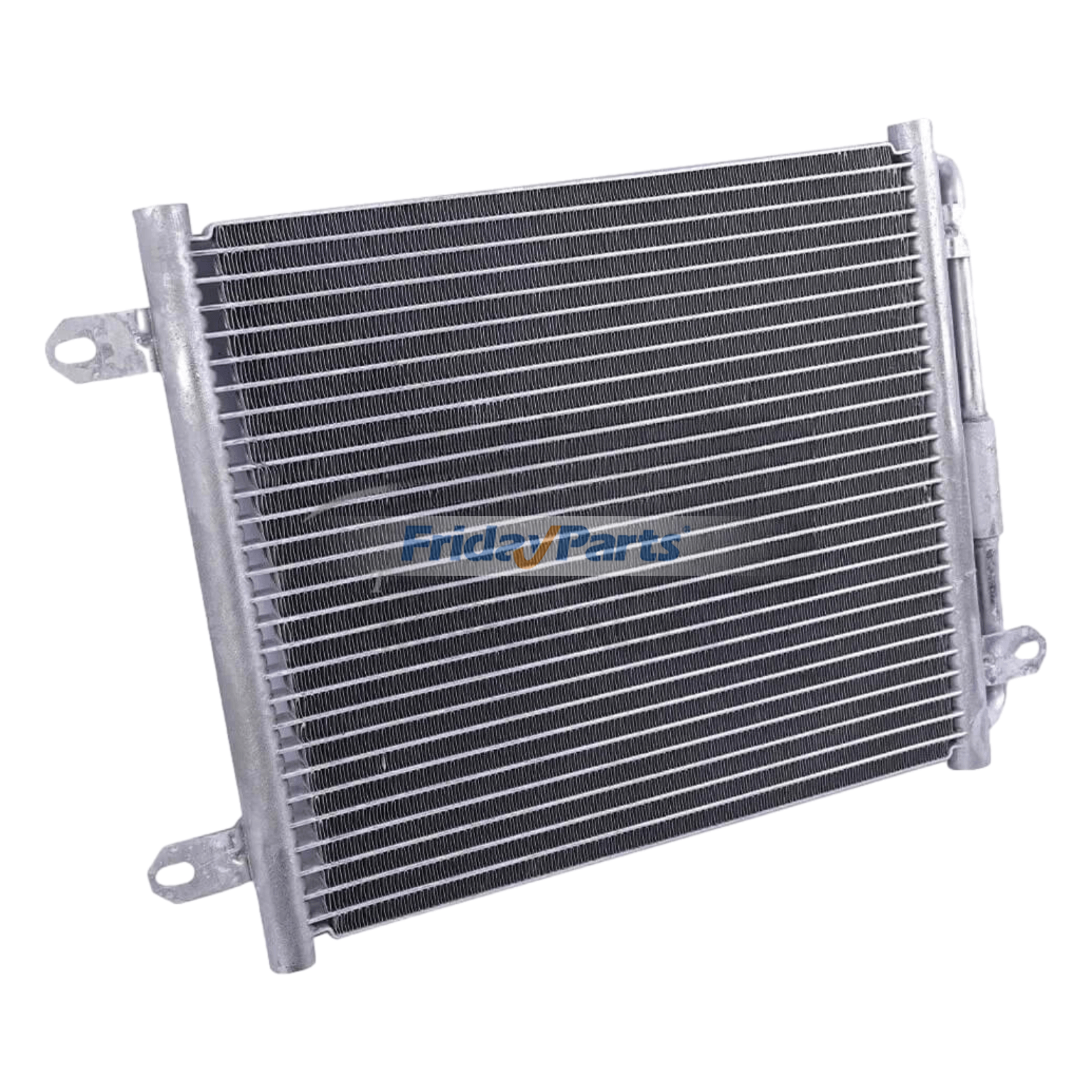 Condenseur de climatisation 4S0816411A pour Lamborghini Huracan Audi R8 2010-2023