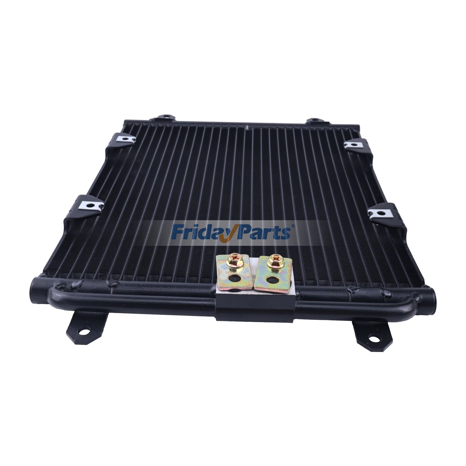 Condenseur de climatisation 4S0816411A pour Lamborghini Huracan Audi R8 2010-2023