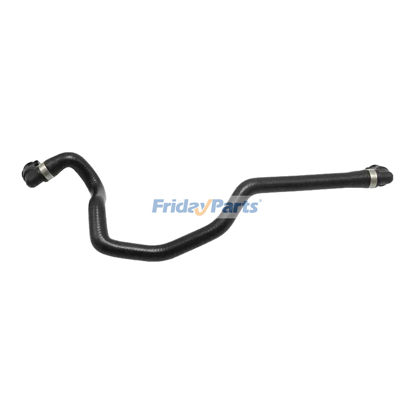 Cooling System Coolant Hose 17127647372 for BMW 1 Series 118i F20 2015-2018