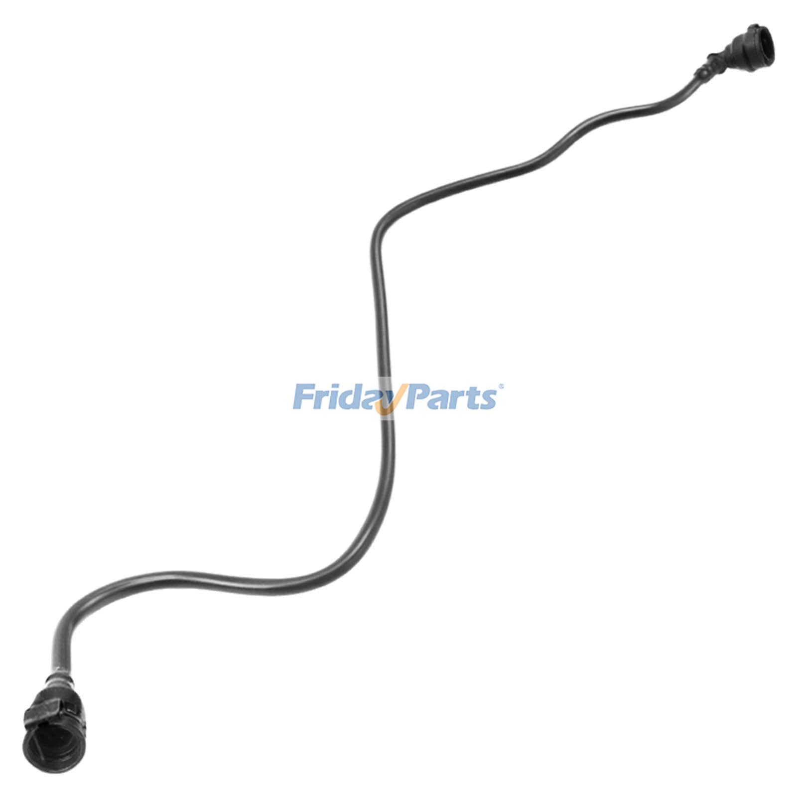 Cooling System Coolant Hose 17128654824 for BMW 3 Series G20 G28 320i 325i 330i 2019-2023