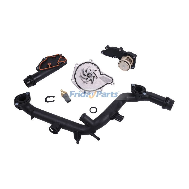  Cooling System Kit  For Audi