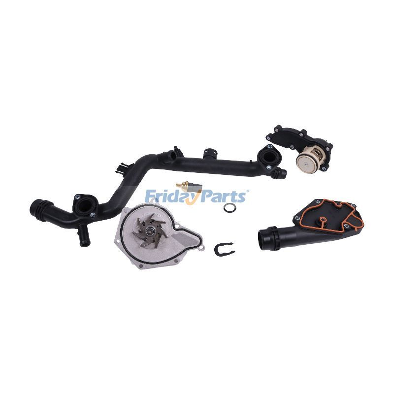 Engine,Vehicle Cooling System Kit 