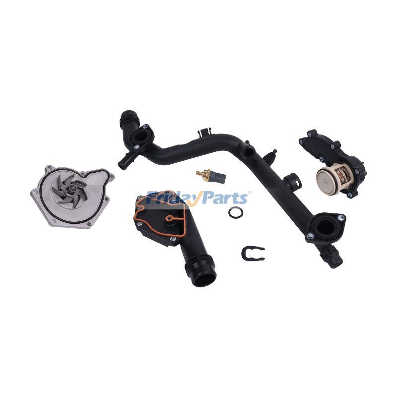 Cooling System Kit  in Stock in China,USA