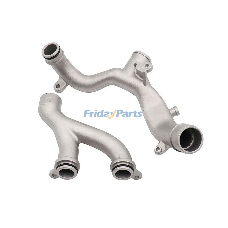 Kit de reemplazo del sistema de enfriamiento LR092992 LR090630 LR049990 para Jaguar F-Type XF XE XJ Land Rover de FridayParts