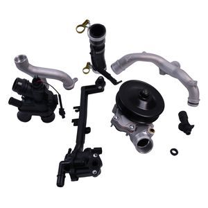 Kit de actualización y reemplazo del sistema de enfriamiento AJ813909 LR092992 para Jaguar Land Rover 3.0 V6 5.0 V8