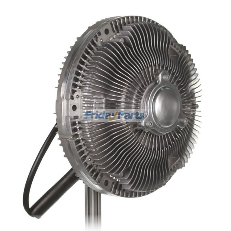 Cooling System Silicon Oil Fan Clutch 2293637 for DAF Truck XF105 CF85