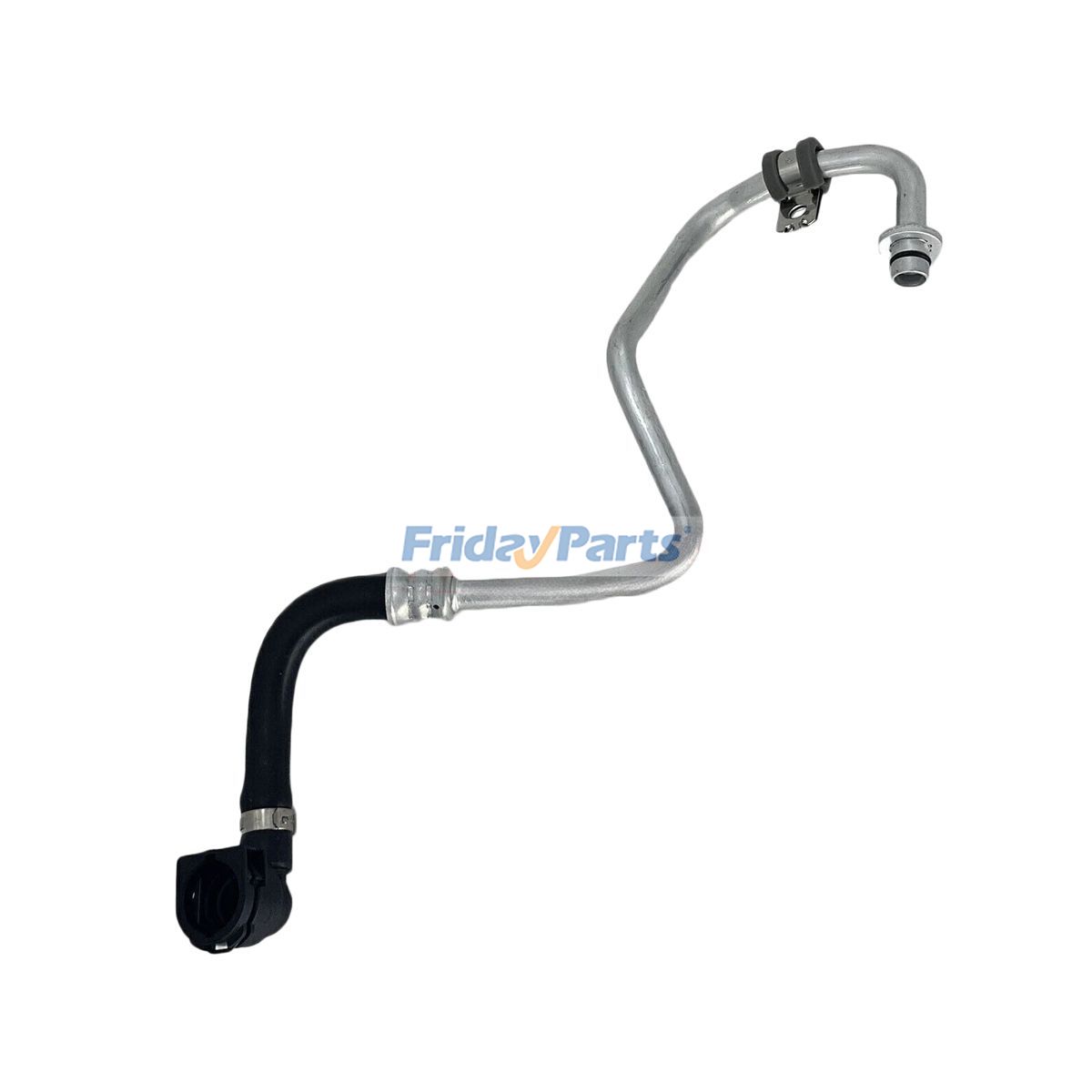 Cooling System Turbocharger Pump Line 11-53-8-651-261 for BMW X3 X4 Z4 230i 330e 330i 430i 530e 530i xDrive 2019-2024