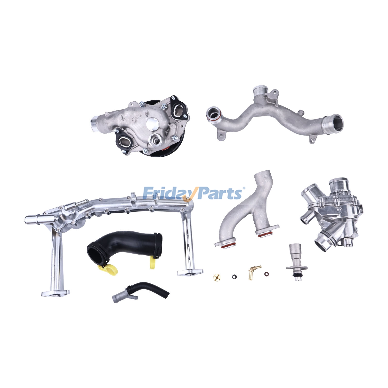 Cooling System Upgrade Kit Set in Stock in China