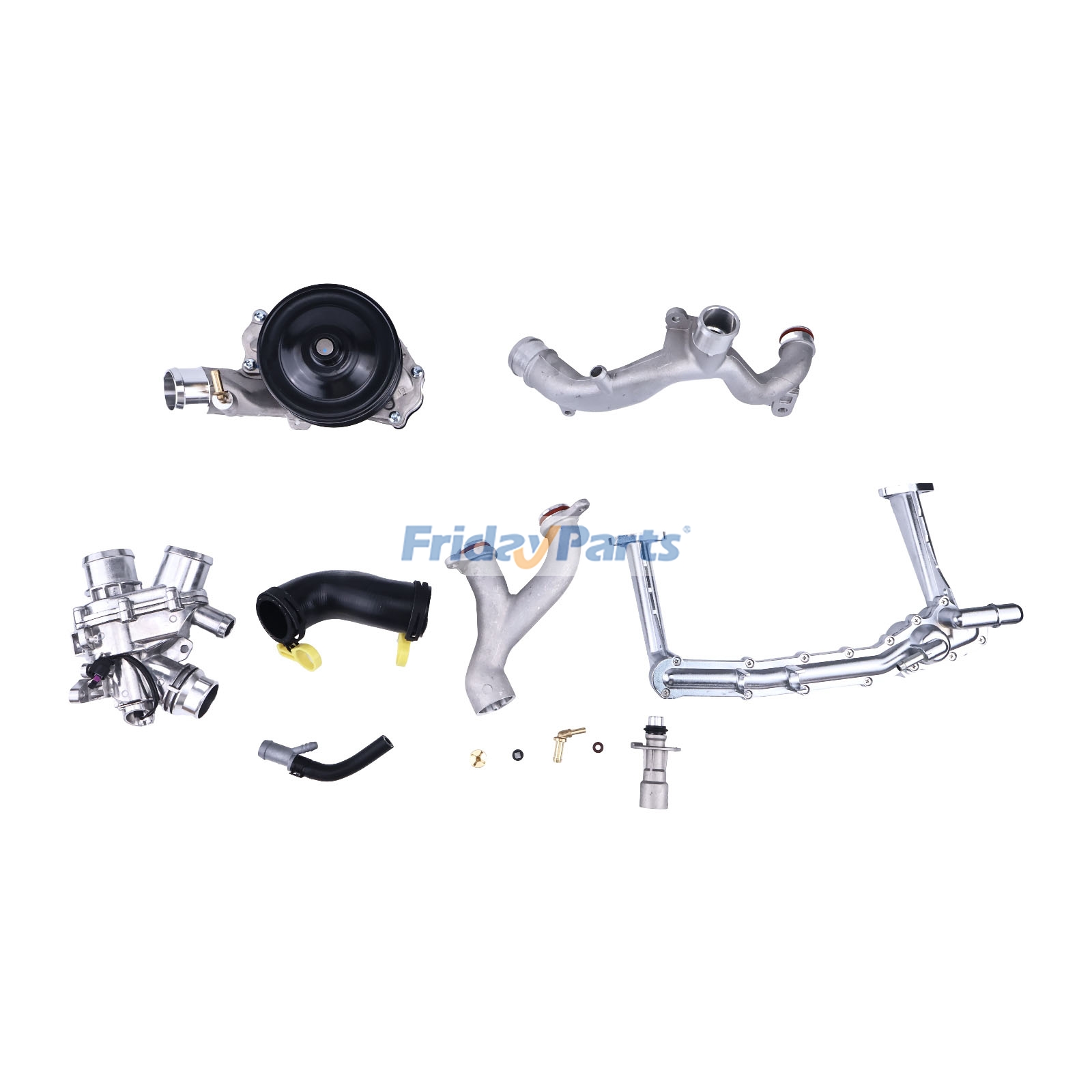  Cooling System Upgrade Kit Set For Land Rover,For OTHER BRAND