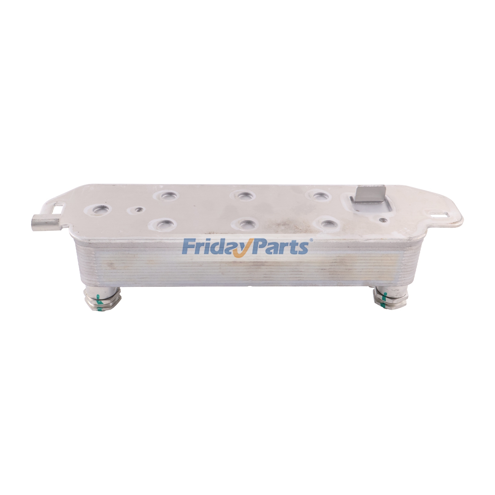 Enfriador de aceite de transmisión HC3Z-7A095-B para Ford F-250, F-350, F-450 y F-550 Super Duty (2017-2022) para Vehículo Para Ford FridayParts