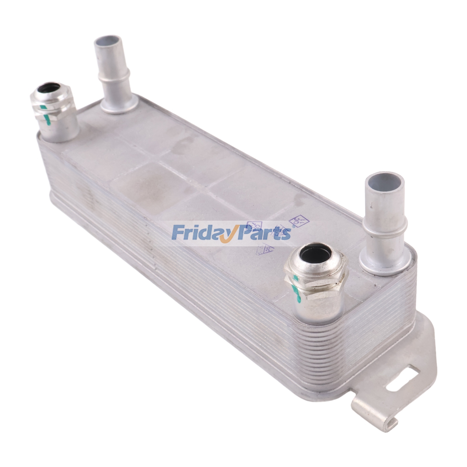 Enfriador de aceite de transmisión HC3Z-7A095-B para Ford F-250, F-350, F-450 y F-550 Super Duty (2017-2022) Para Ford