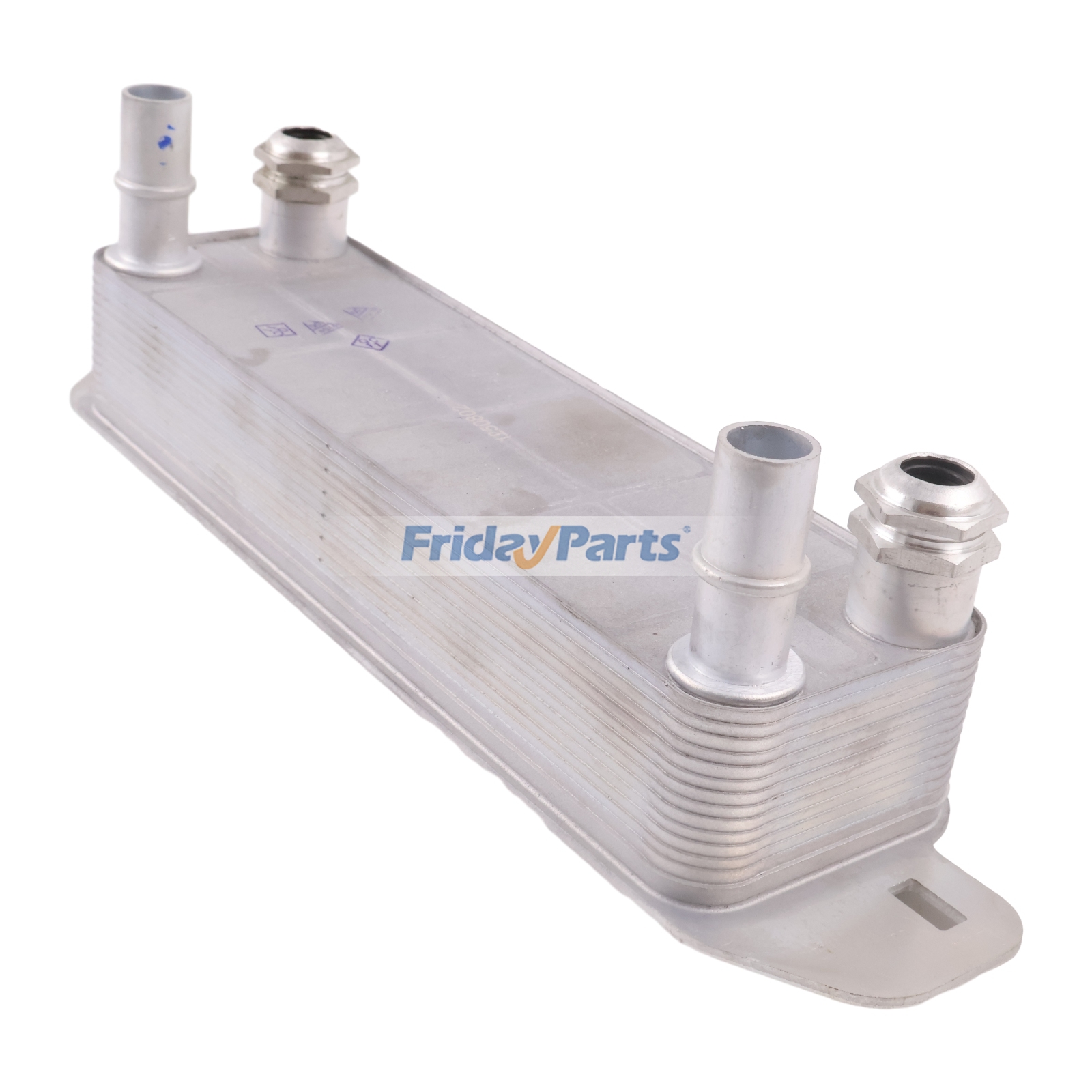 Enfriador de aceite de transmisión HC3Z-7A095-B para Ford F-250, F-350, F-450 y F-550 Super Duty (2017-2022)