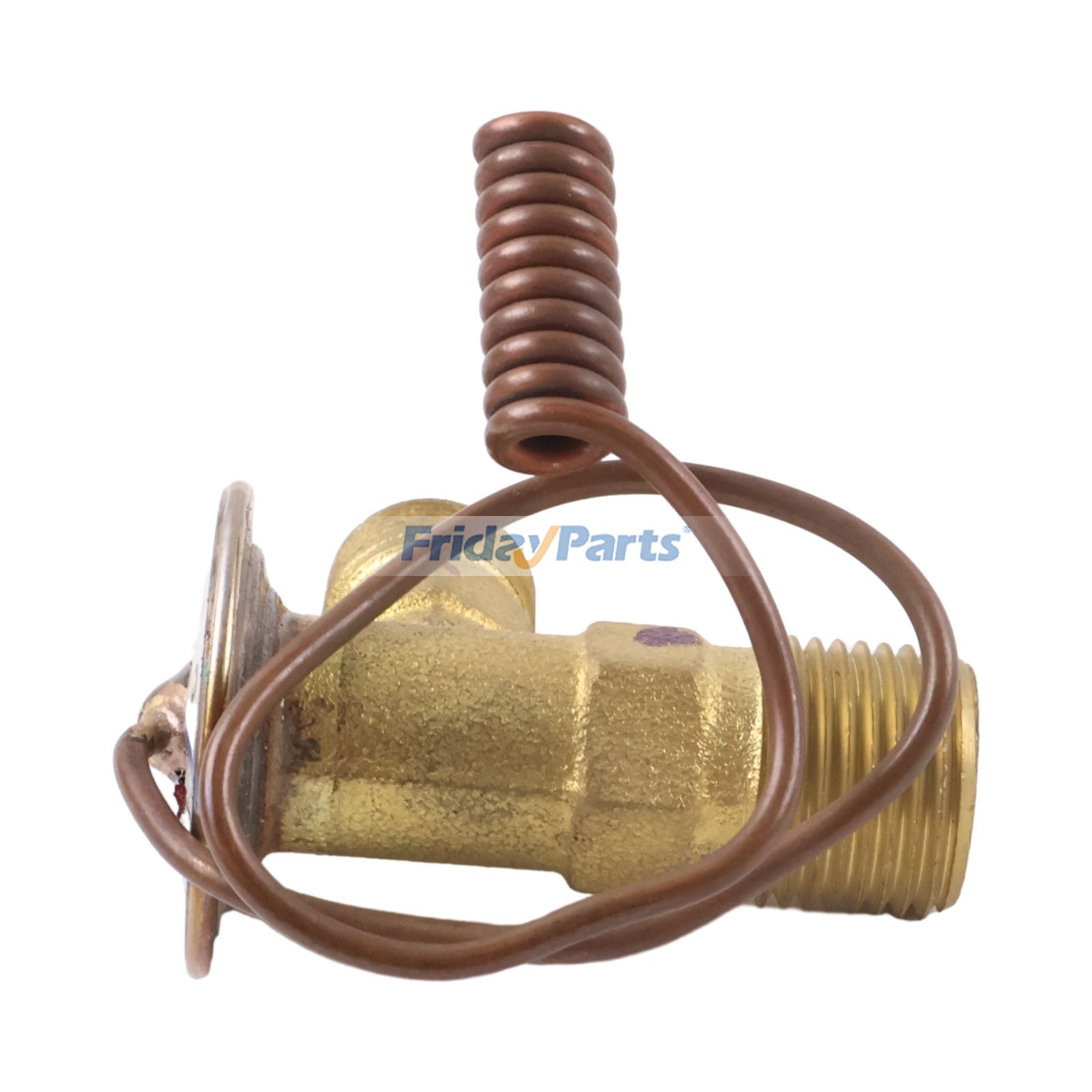 VOLVO用エクスカベーター用冷却ユニットバルブ