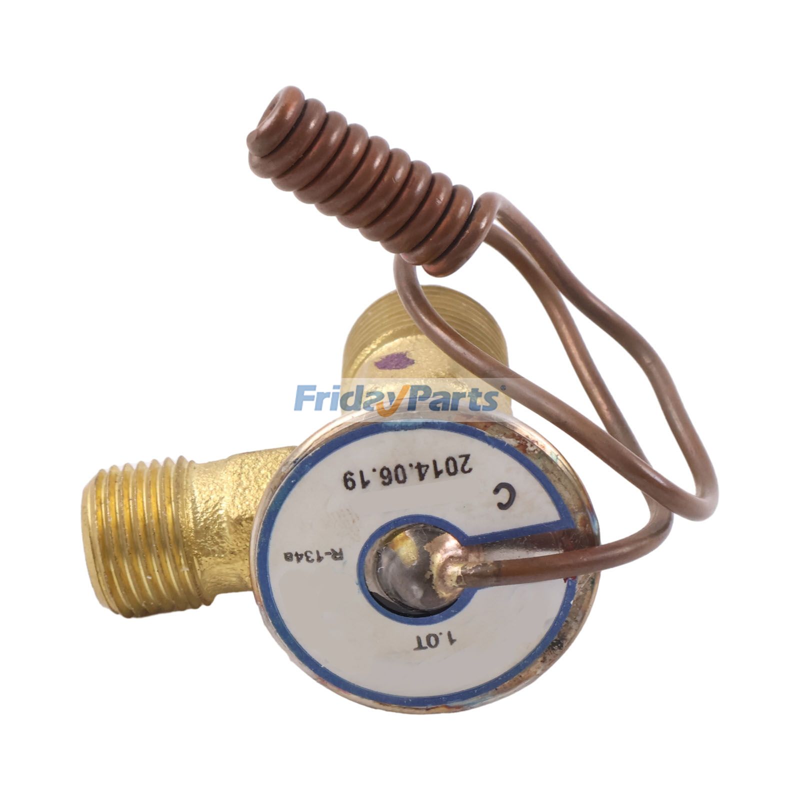 FridayPartsで冷却ユニットバルブを購入