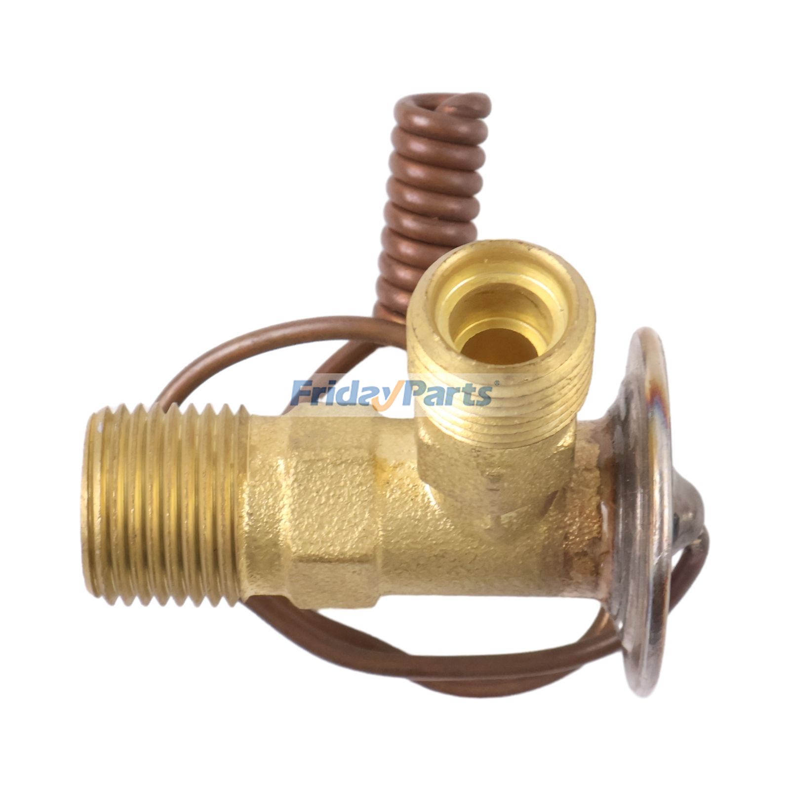 VOLVO用用ボルボ掘削機 EC55 EC55B EC55E EW55 EW55B 用冷却ユニットバルブ VOE14512743