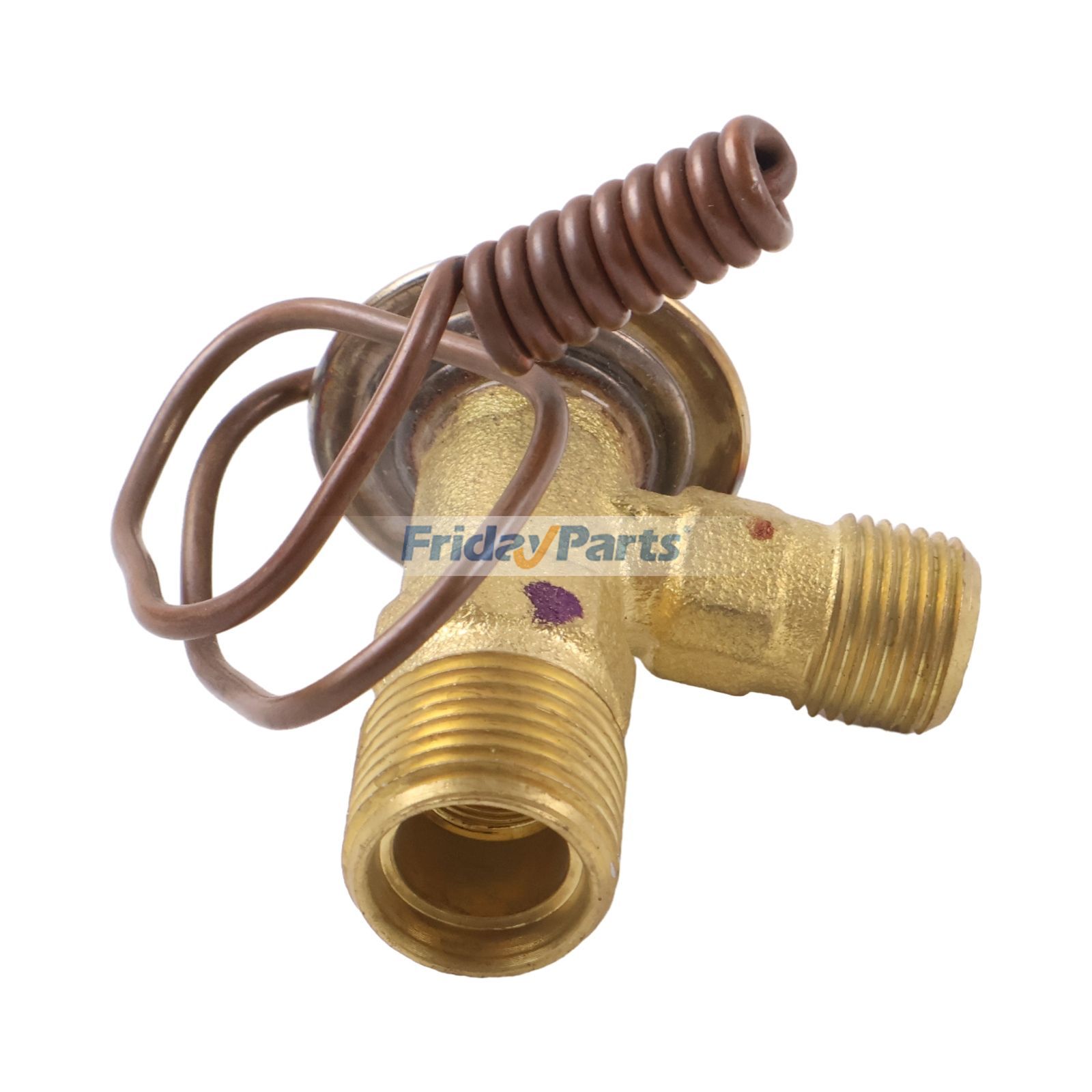 エクスカベーター 冷却ユニットバルブ