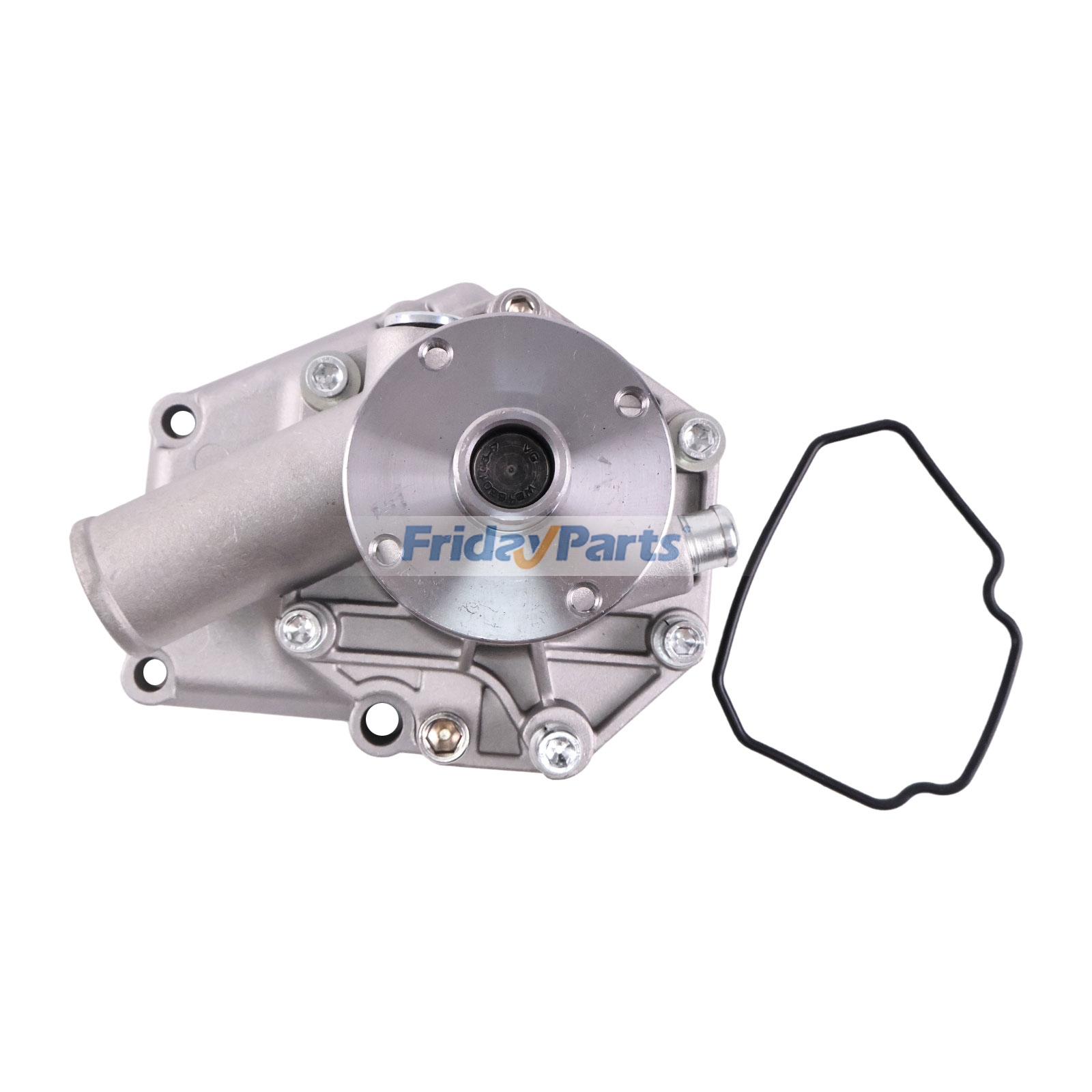 Bomba de agua de refrigeración 333/C1411 para motor Kohler KDW2204 Manipulador telescópico JCB 515-40 516-40 para Motor,Manipulador telescópico Para JCB FridayParts