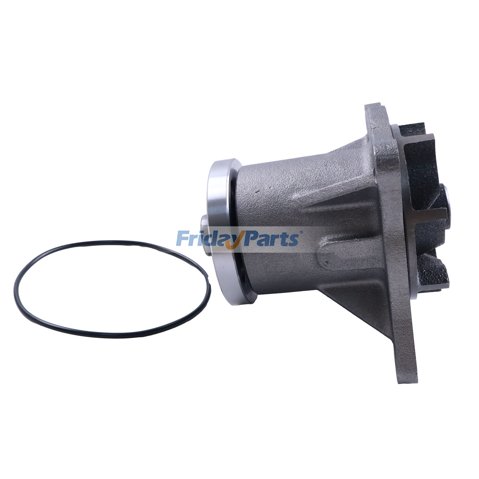 Bomba de água de resfriamento 34345-10010 para Mitsubishi S4K S6K S6KT Motor Caterpillar CAT E120B E312 E312B E312C E200B E320 E320B Escavadeira FridayParts