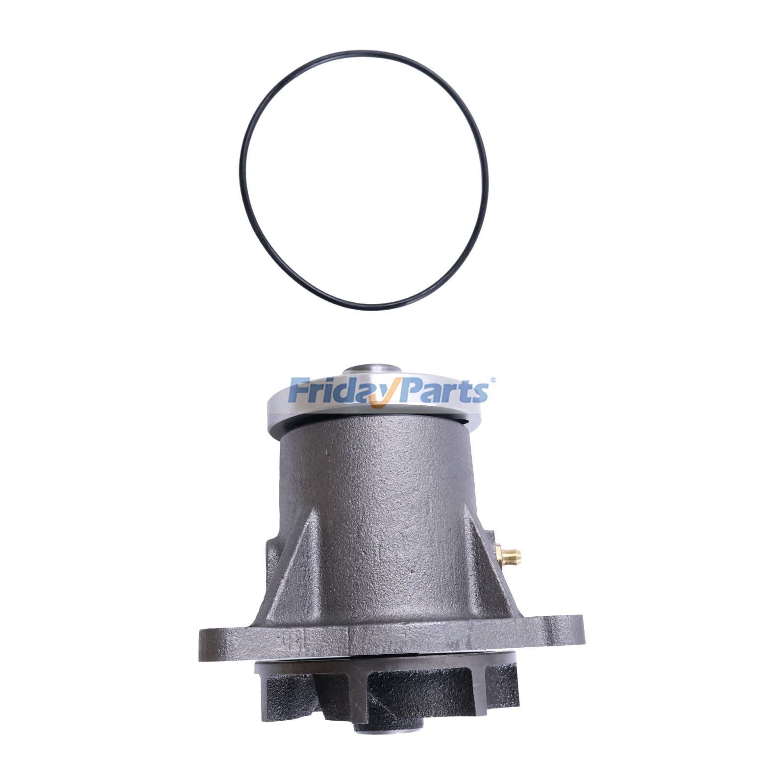 Escavadora  Para CAT - Bomba de água de resfriamento 34345-10010 para Mitsubishi S4K S6K S6KT Motor Caterpillar CAT E120B E312 E312B E312C E200B E320 E320B Escavadeira