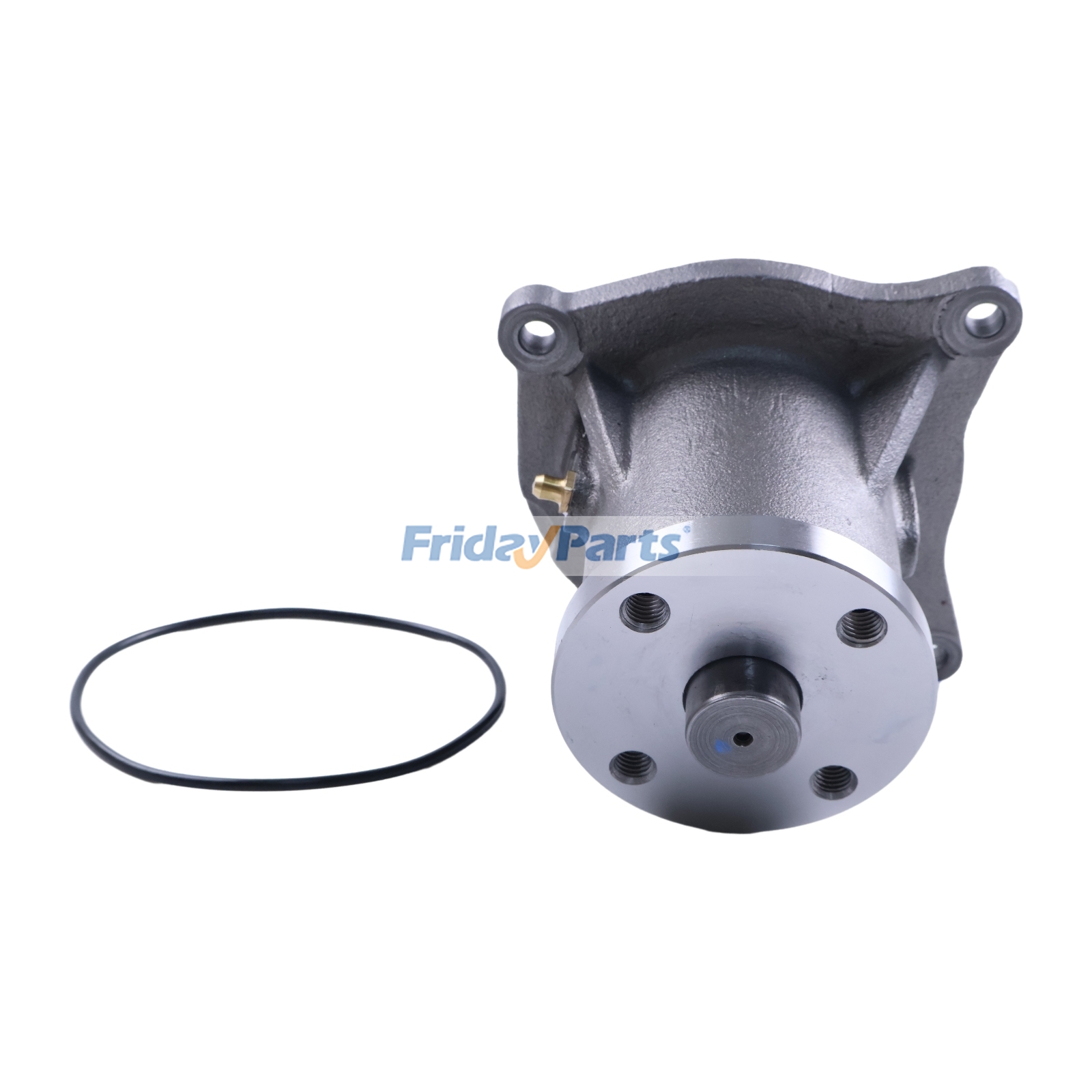 Compre Bomba de água de resfriamento 34345-10010 para Mitsubishi S4K S6K S6KT Motor Caterpillar CAT E120B E312 E312B E312C E200B E320 E320B Escavadeira na FridayParts