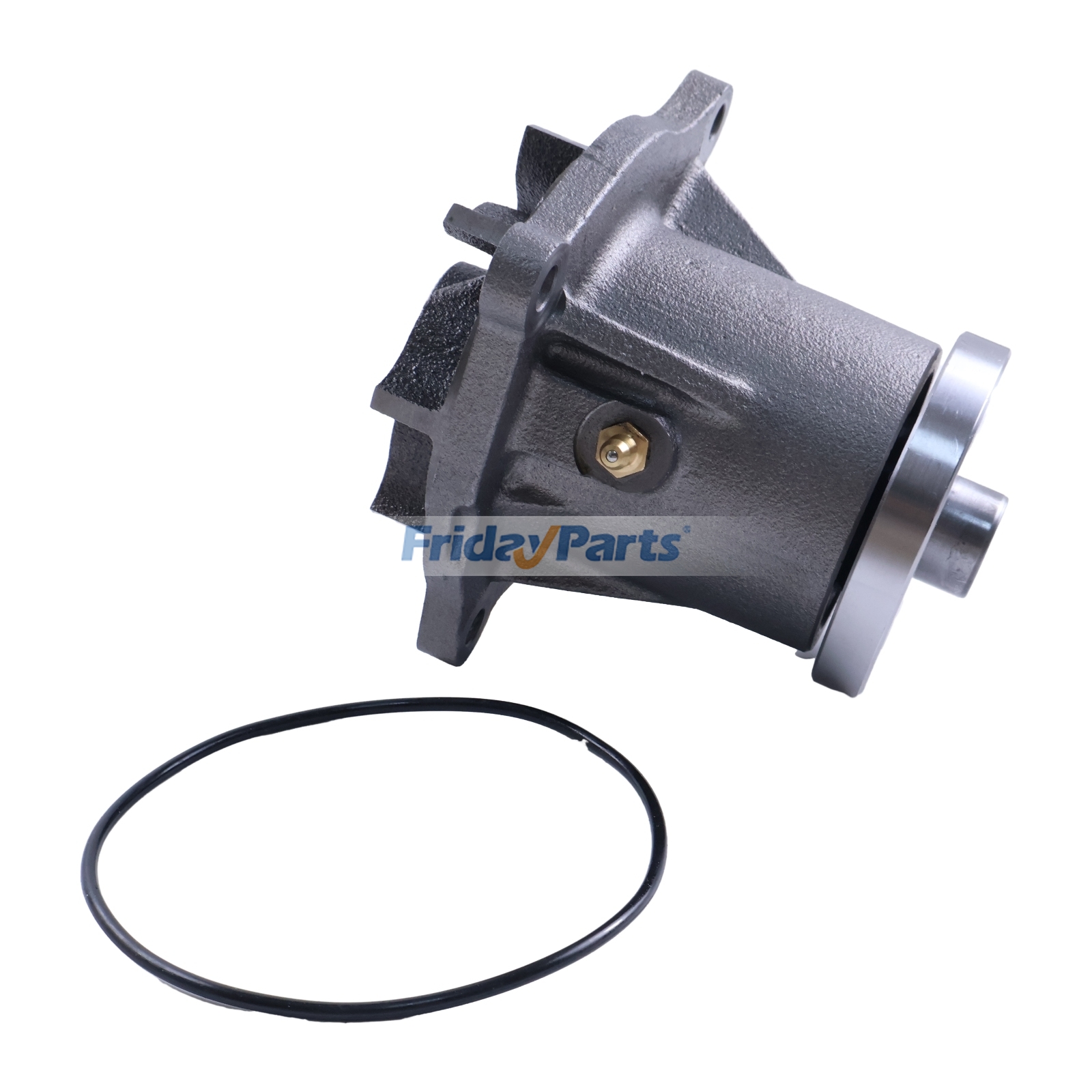 Bomba de água de resfriamento 34345-10010 para Mitsubishi S4K S6K S6KT Motor Caterpillar CAT E120B E312 E312B E312C E200B E320 E320B Escavadeira para Escavadora 