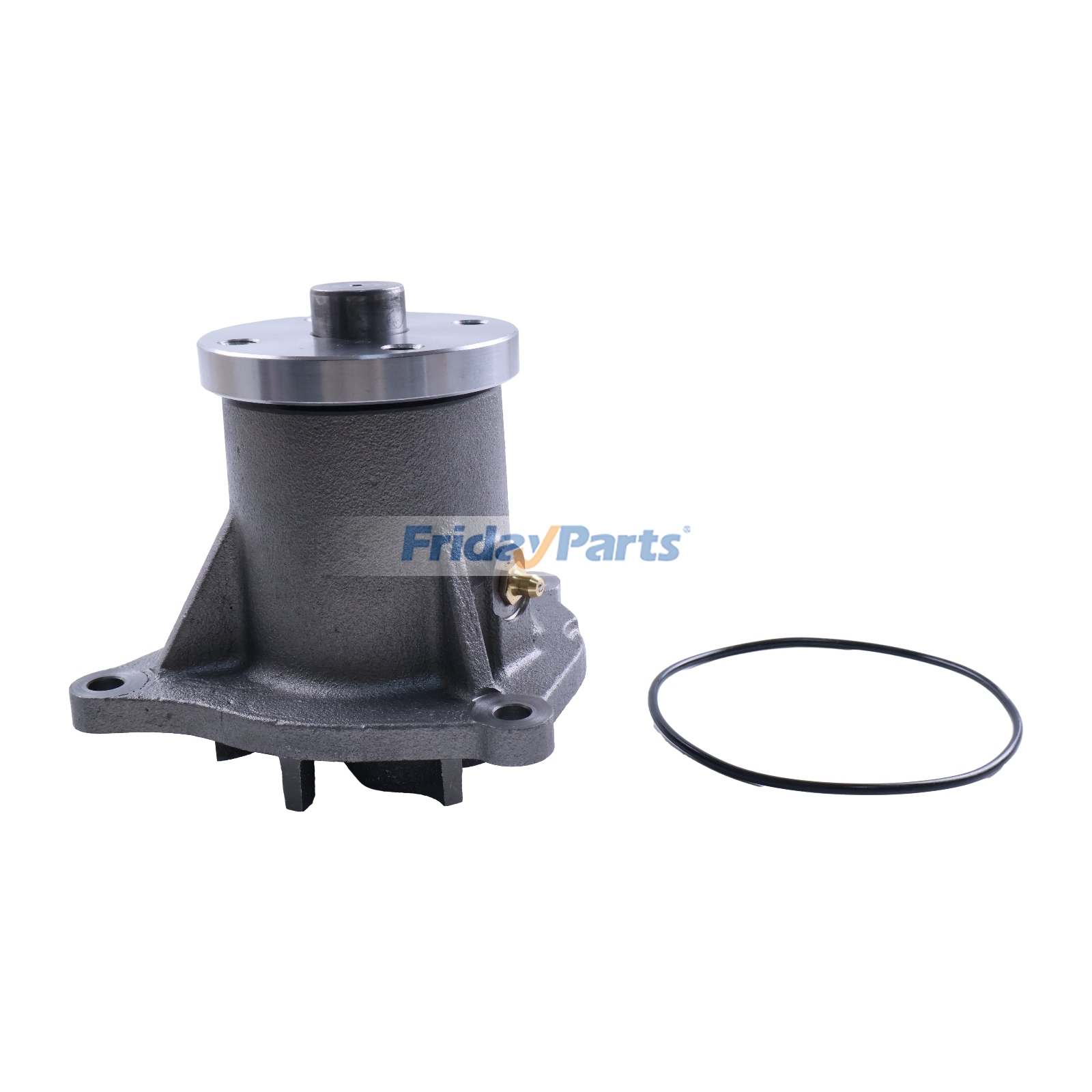 Bomba de água de resfriamento 34345-10010 para Mitsubishi S4K S6K S6KT Motor Caterpillar CAT E120B E312 E312B E312C E200B E320 E320B Escavadeira