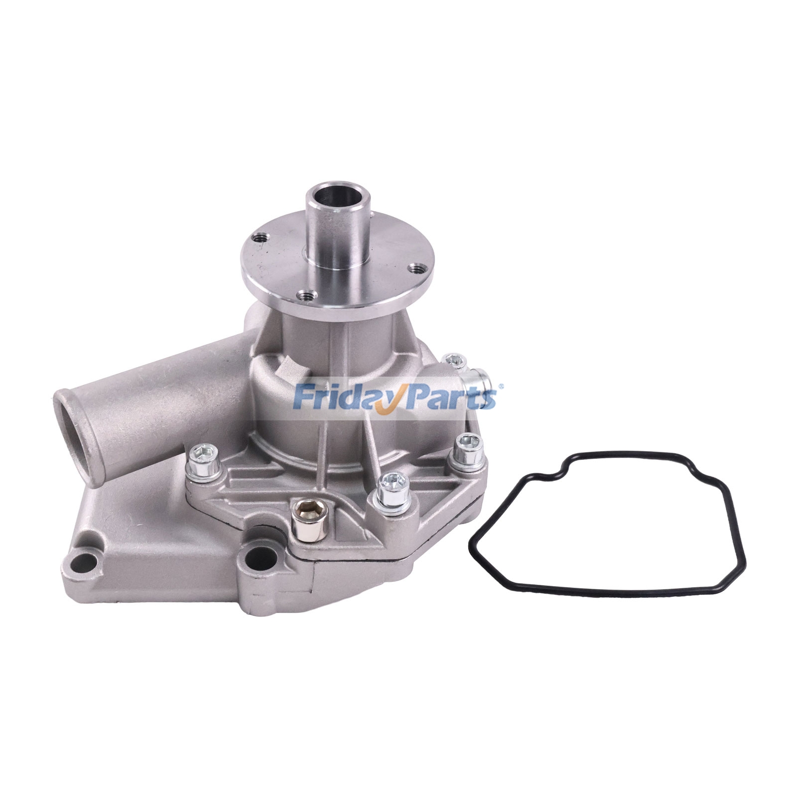 Cooling Water Pump 6584445 ED0065844450-S 6584.445 for Lombardini LDW1503 LDW1603 LDW2004 LDW2204 Kohler KDW1603 KDW2204