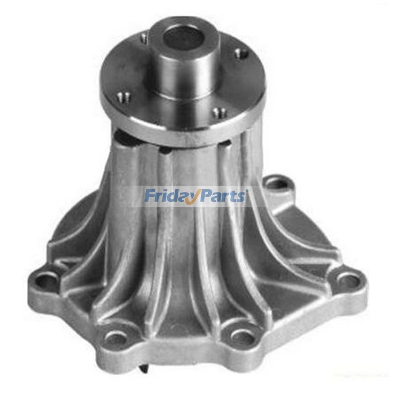 Cooling Water Pump 8973121473 for Isuzu D-MAX 2.5DITD Engine