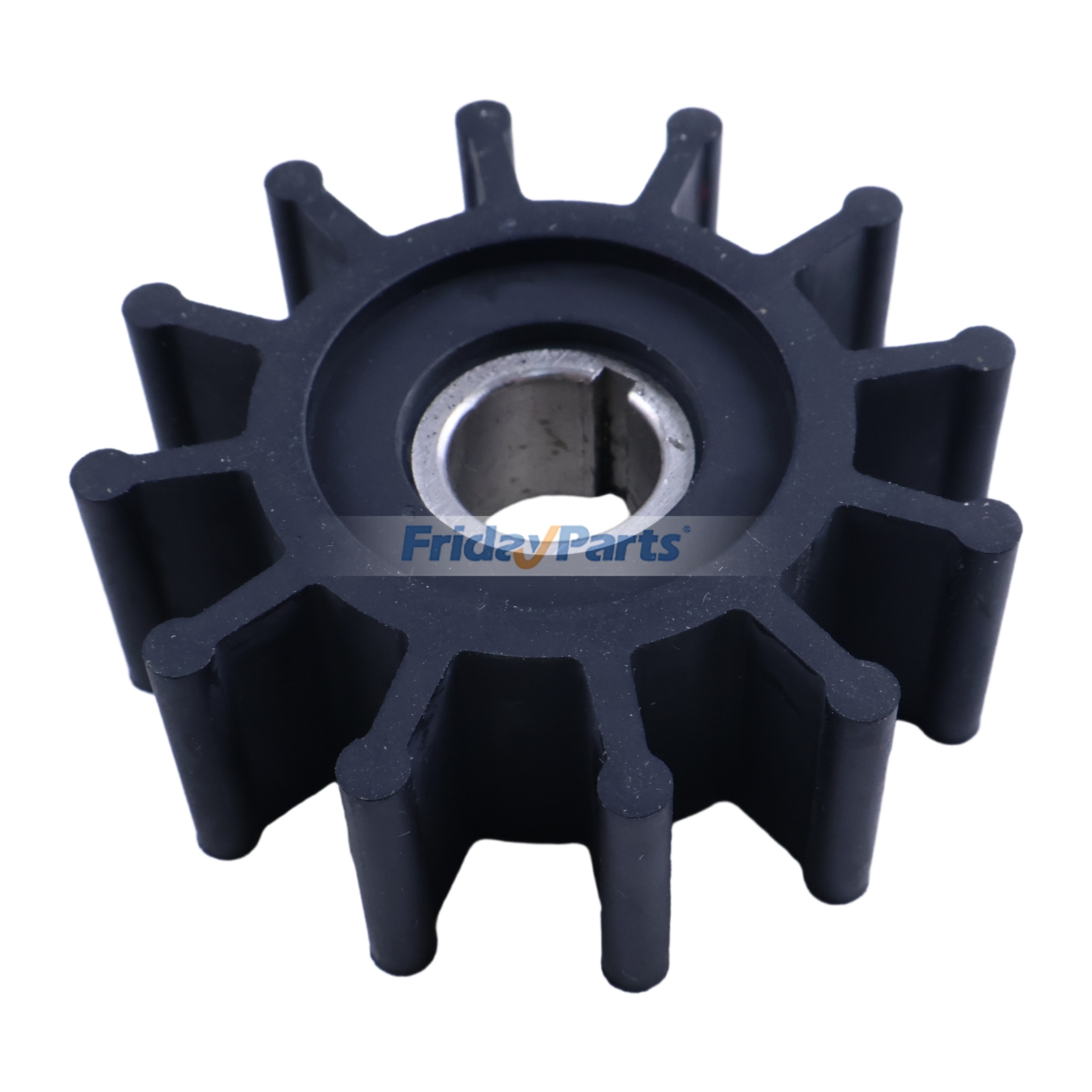 Cooling Water Pump Impeller 132-0375 for Onan Generator MDKBK MDKBL MDKBM MDKBN MDKAL MDKAA MDKAB MDKAV MDKAW MDKAZ