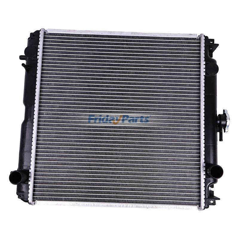 Engine Water Tank Radiator
