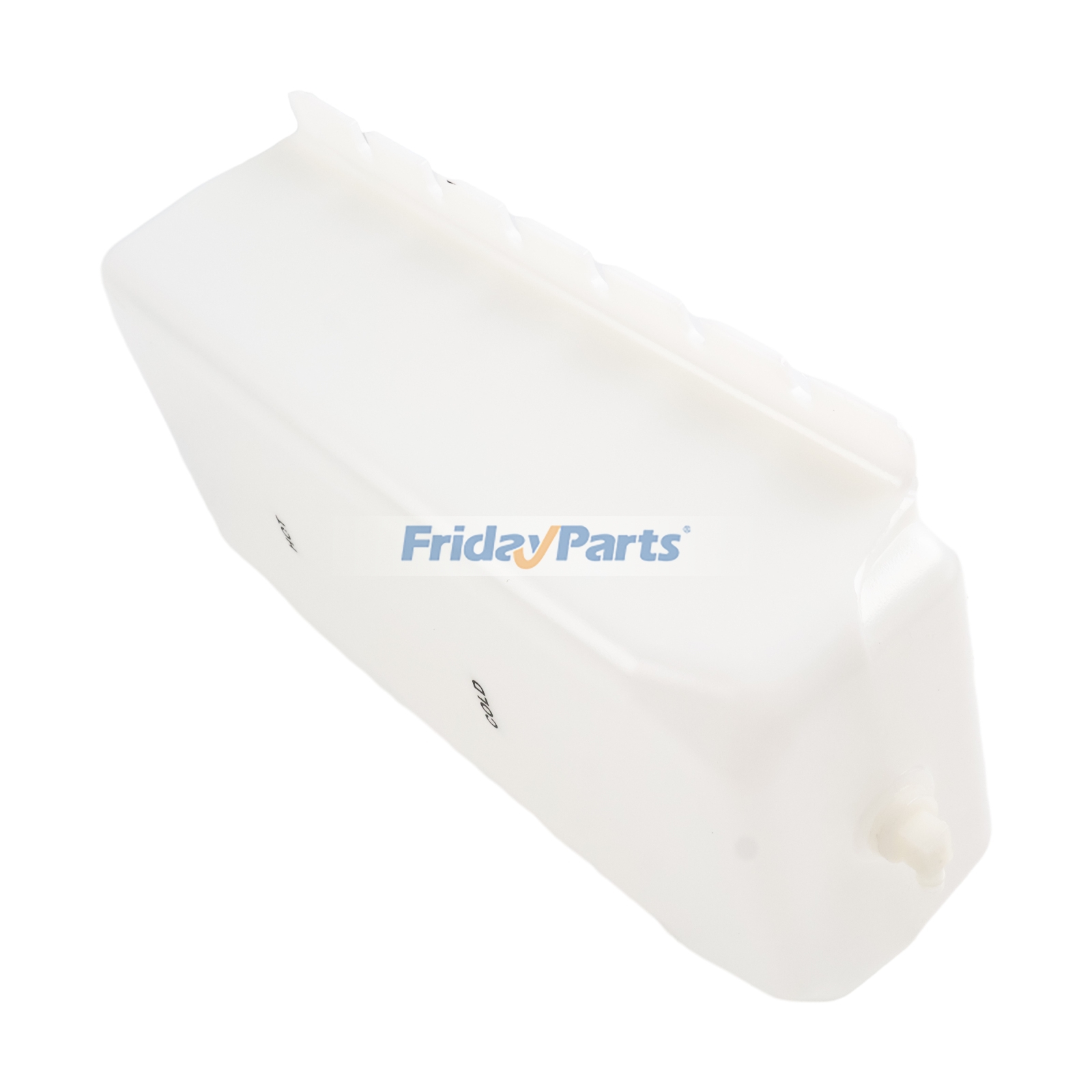 Cooling Water Tank compatible with Engine,Harvester,Other Agricultural Equipment
