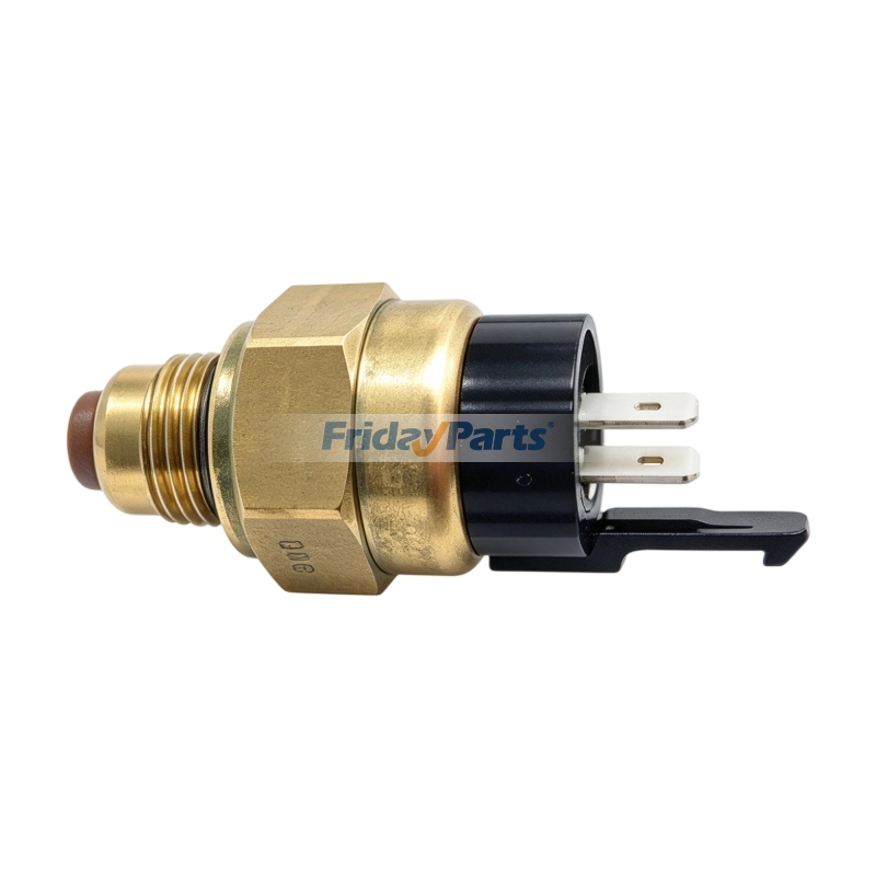 Interruptor de temperatura del agua de refrigeración 65.27415-6002 para motor Doosan MD196TI AD086TIF. Calidad superior con 3 años de garantía. para Motor,Marino