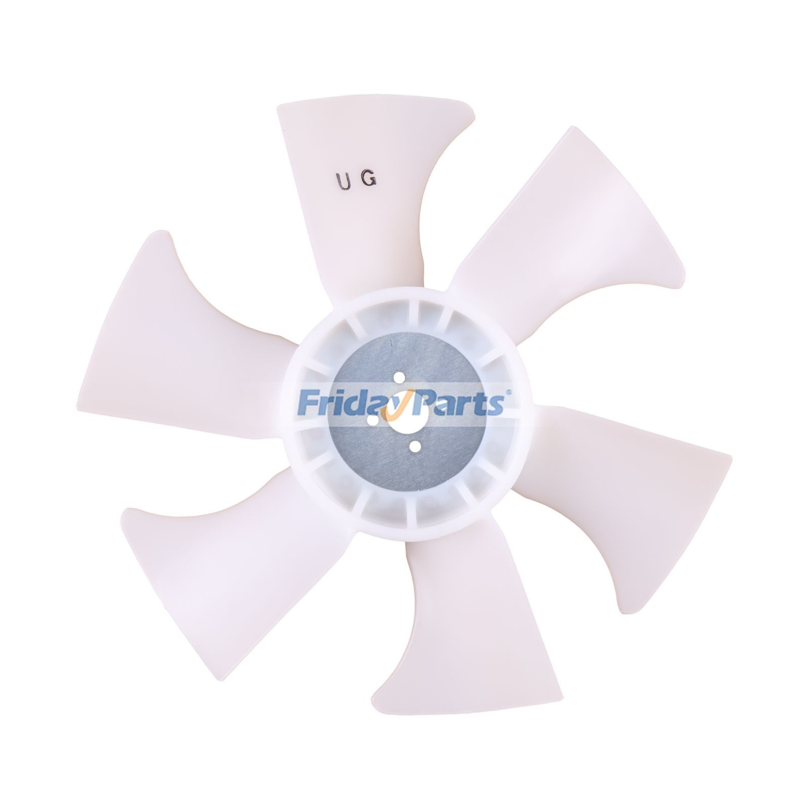 Ventilateur de refroidissement 129030-44740 pour Yanmar 3TNE84 3TNE88 3TNV76 3TNV80 3TNV84 3TNV82 3TNV88 4TNE88pour