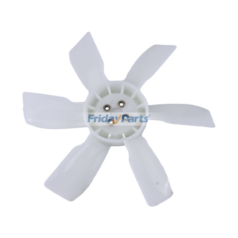 Cooling Fan 129354-44740 121252-44740 for Yanmar Engine 3TNE84 3TNE88 4TNE84 4TNE88 Tractor F20 F24 YM336 YM3810