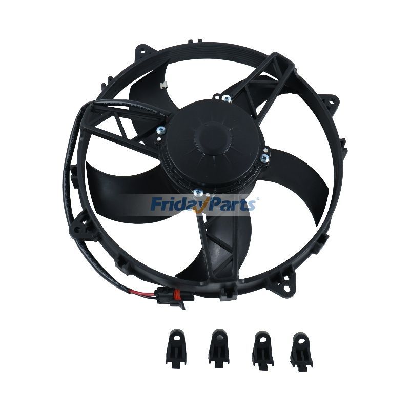 Kühlerlüfter 2204192 für Polaris Sportsman Ranger 700 800 EFI 2004-2022