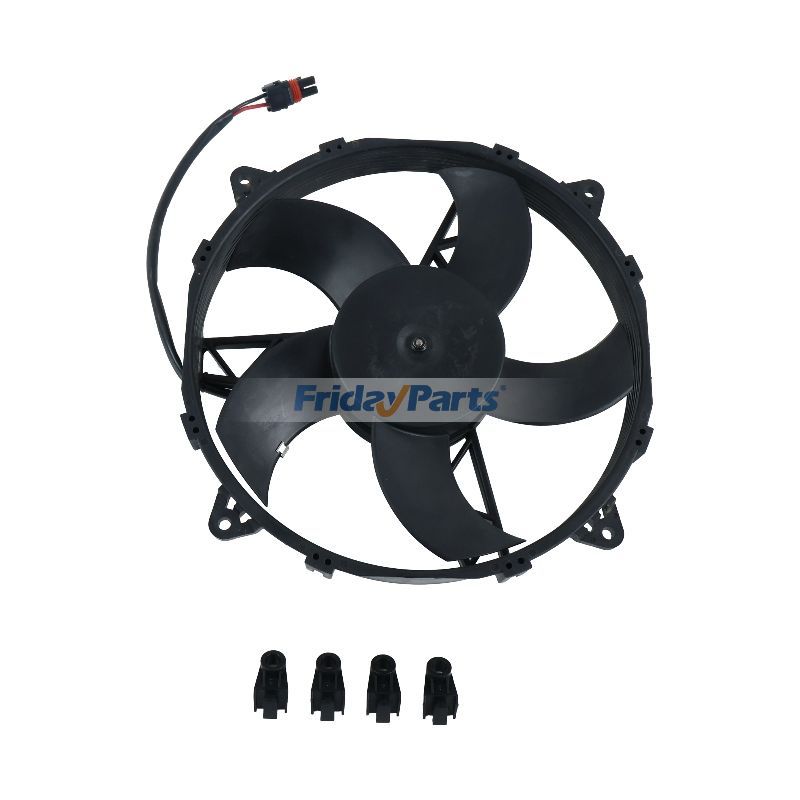 Cooling Fan in Stock in China